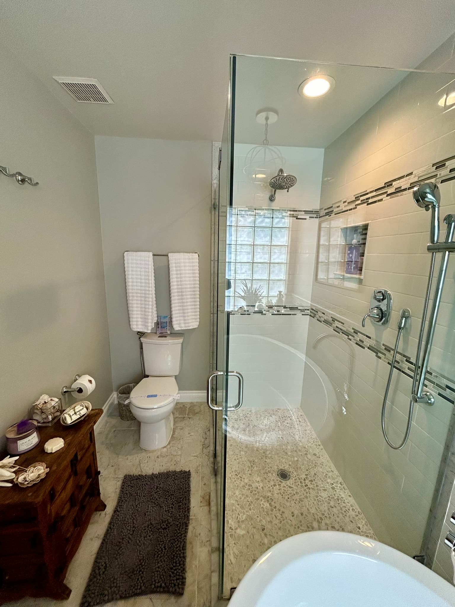 Bathroom Restoration