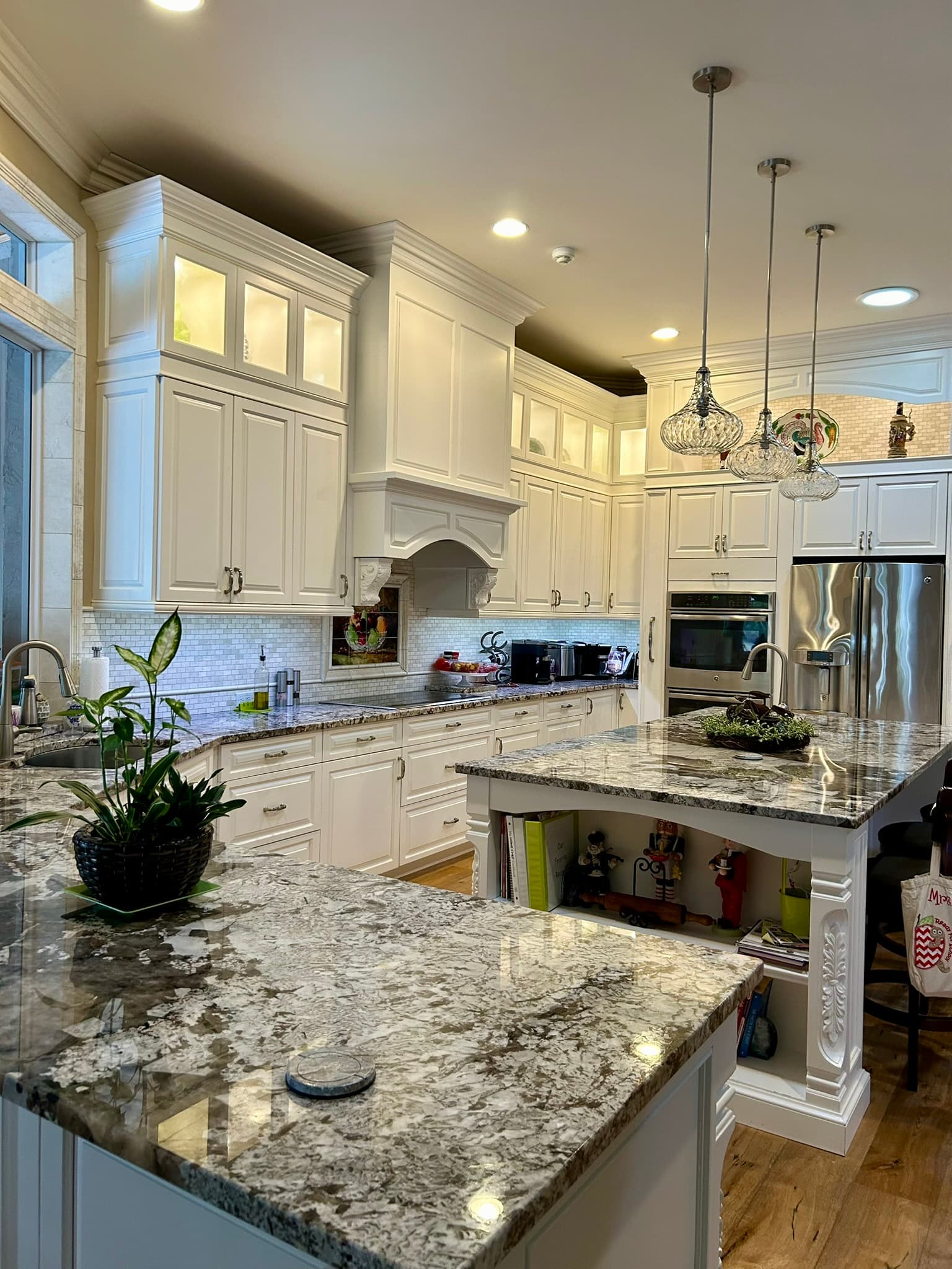 Kitchen Deep Clean