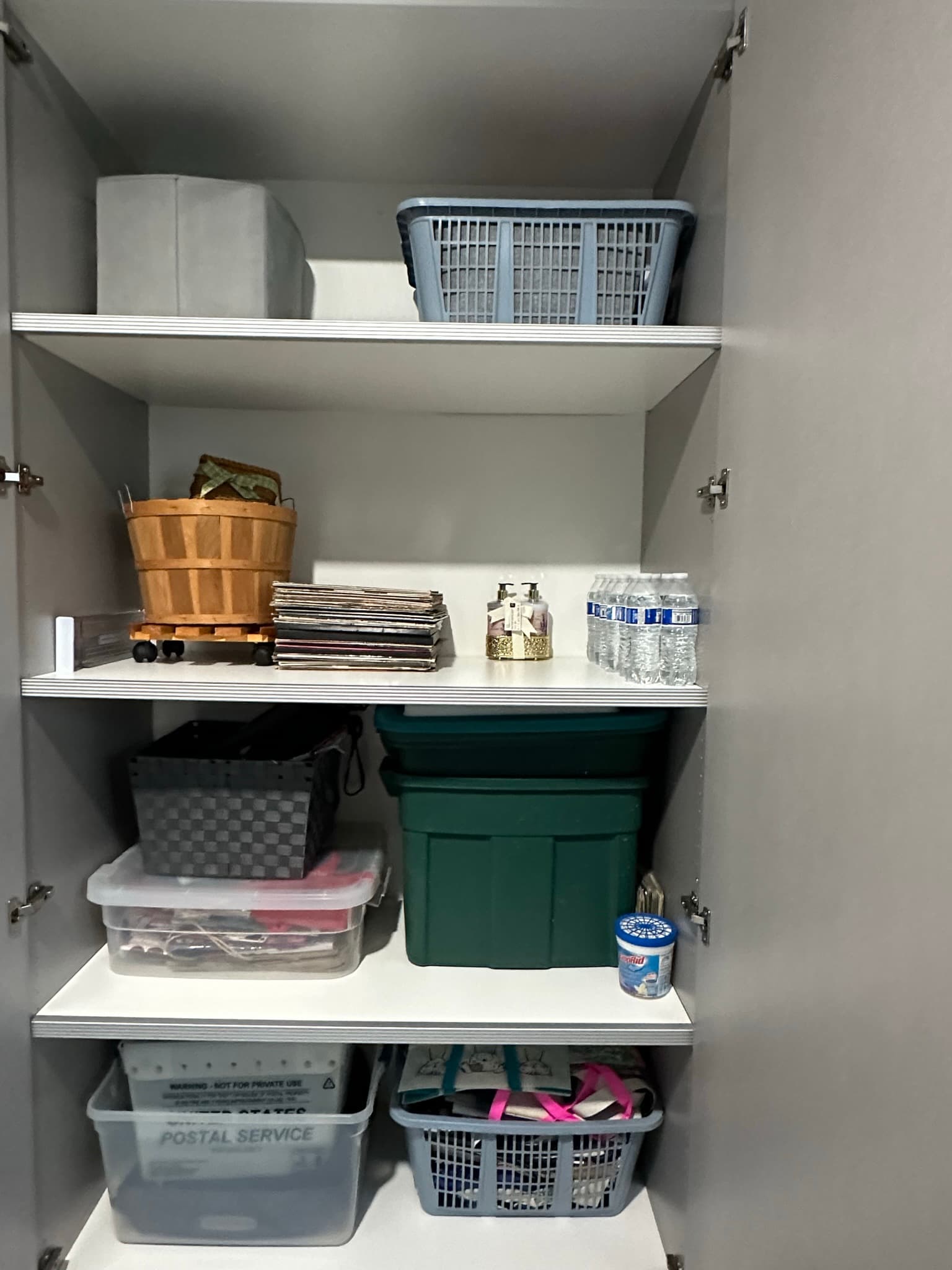 Pantry Organization